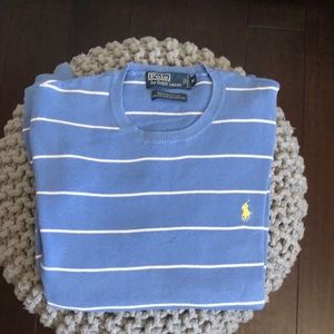 Mens Polo sweater